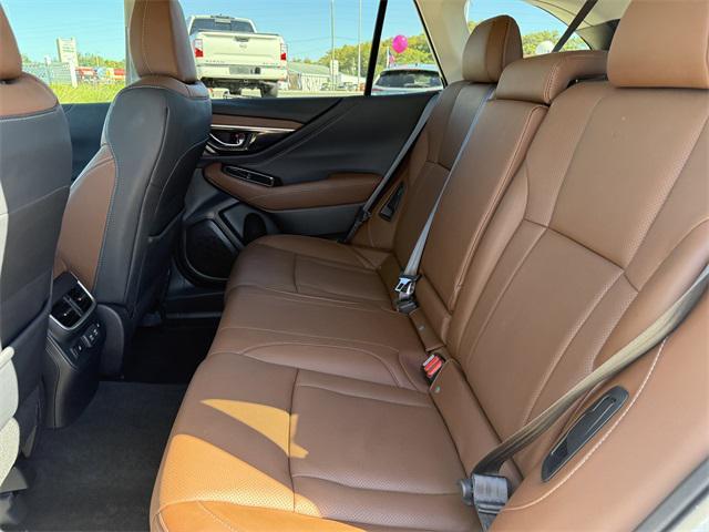 used 2022 Subaru Outback car, priced at $26,878