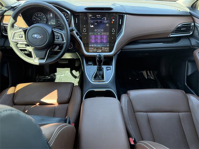 used 2022 Subaru Outback car, priced at $26,878