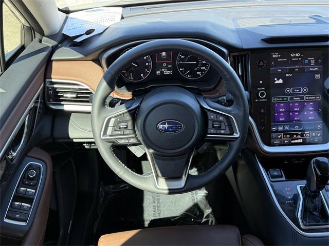 used 2022 Subaru Outback car, priced at $26,878