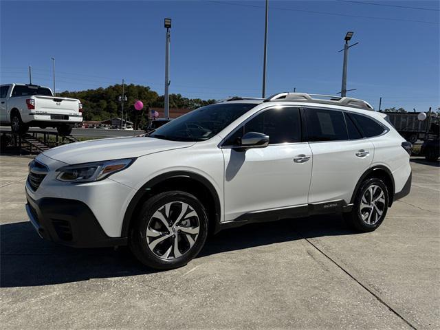 used 2022 Subaru Outback car, priced at $26,878