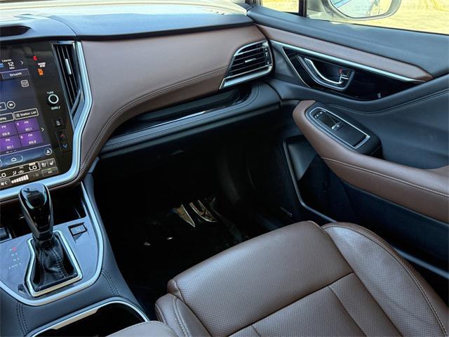 used 2022 Subaru Outback car, priced at $26,878