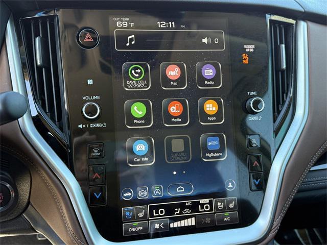 used 2022 Subaru Outback car, priced at $26,878