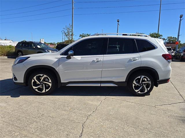 used 2022 Subaru Forester car, priced at $30,987