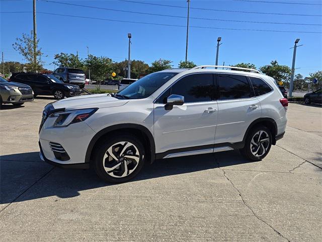 used 2022 Subaru Forester car, priced at $30,987