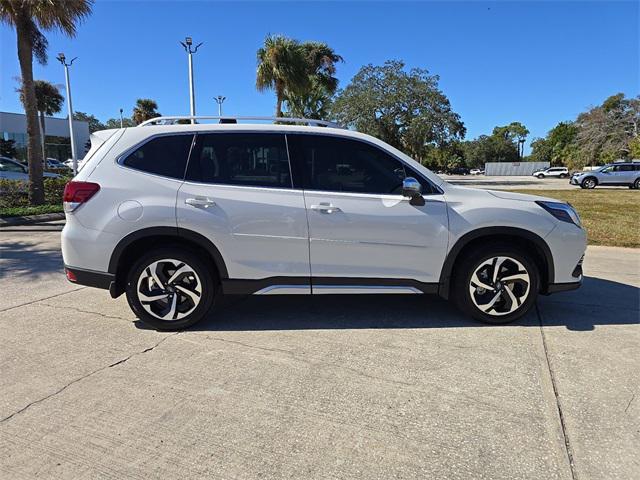 used 2022 Subaru Forester car, priced at $30,987