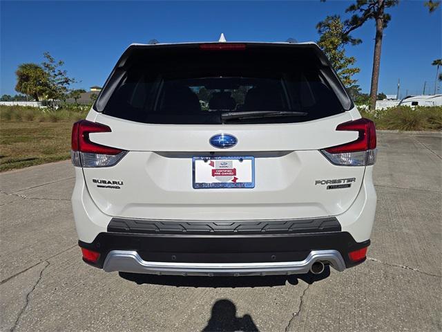 used 2022 Subaru Forester car, priced at $30,987