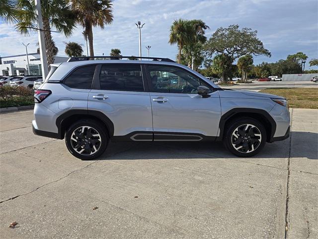 new 2025 Subaru Forester car, priced at $39,550