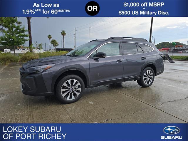 new 2025 Subaru Outback car, priced at $41,015