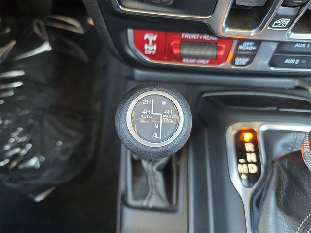 used 2024 Jeep Wrangler 4xe car, priced at $37,987