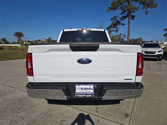 used 2023 Ford F-150 car, priced at $35,878