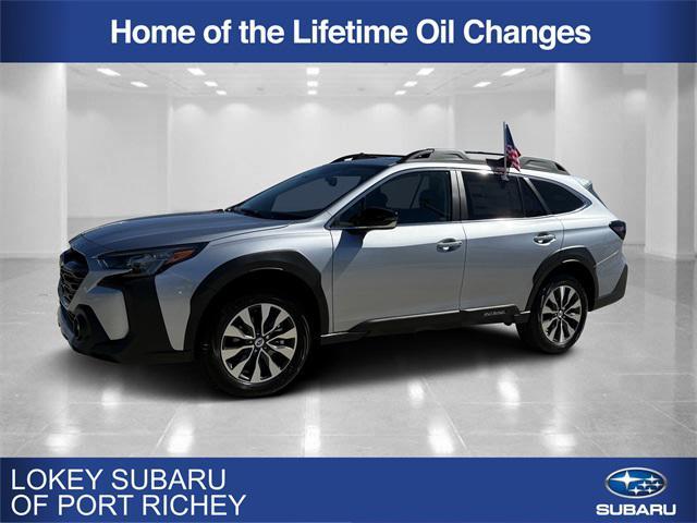 new 2025 Subaru Outback car, priced at $39,418