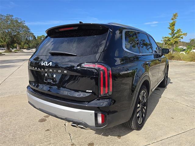 used 2023 Kia Telluride car, priced at $41,981