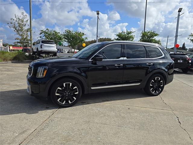 used 2023 Kia Telluride car, priced at $41,981