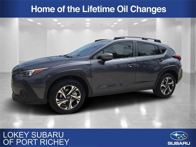 new 2025 Subaru Crosstrek car, priced at $31,276