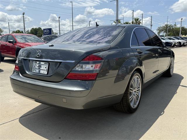 used 2007 Mercedes-Benz S-Class car, priced at $7,998