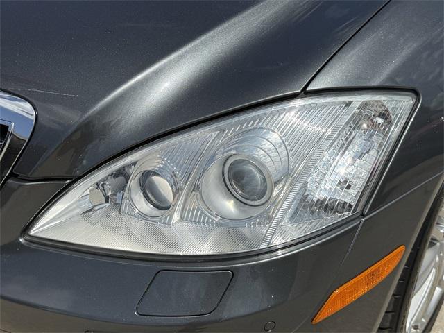 used 2007 Mercedes-Benz S-Class car, priced at $7,998