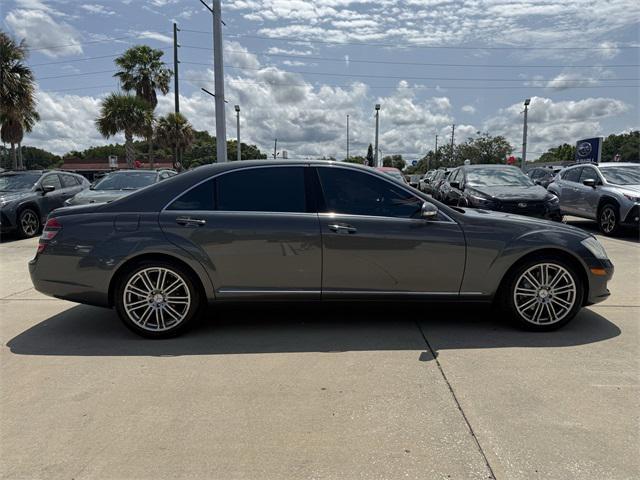 used 2007 Mercedes-Benz S-Class car, priced at $7,998