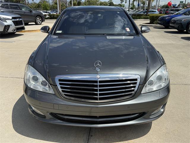used 2007 Mercedes-Benz S-Class car, priced at $7,998