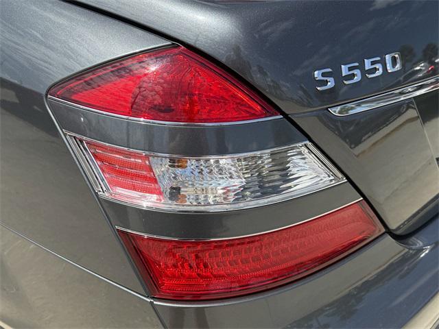 used 2007 Mercedes-Benz S-Class car, priced at $7,998