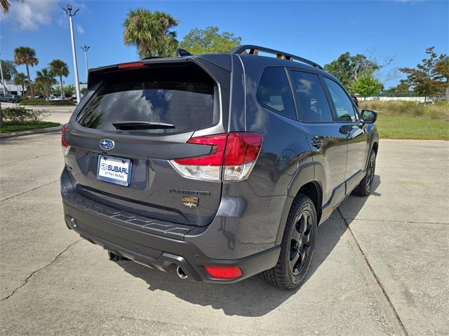 new 2025 Subaru Forester car, priced at $39,216