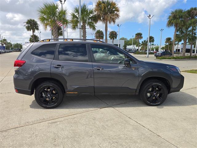 new 2025 Subaru Forester car, priced at $39,216