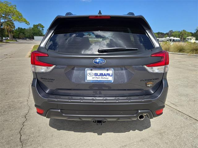 new 2025 Subaru Forester car, priced at $39,216