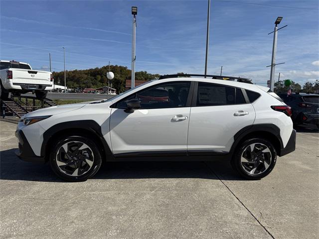 new 2026 Subaru Crosstrek car, priced at $34,269