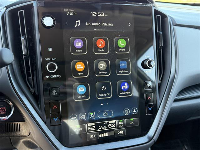 new 2026 Subaru Crosstrek car, priced at $34,269