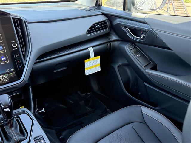 new 2026 Subaru Crosstrek car, priced at $34,269