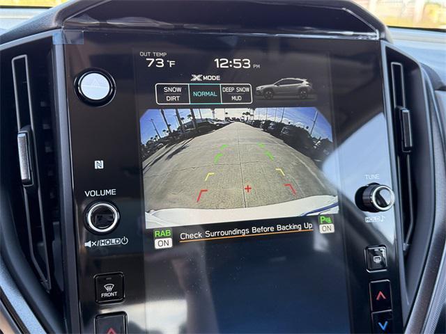 new 2026 Subaru Crosstrek car, priced at $34,269