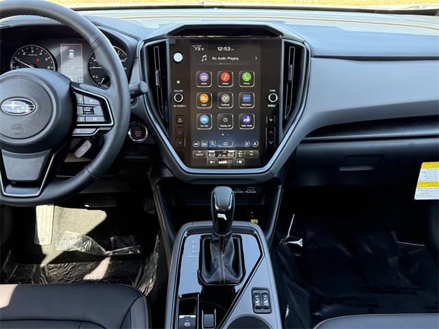 new 2026 Subaru Crosstrek car, priced at $34,269