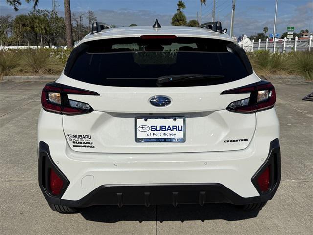 new 2026 Subaru Crosstrek car, priced at $34,269