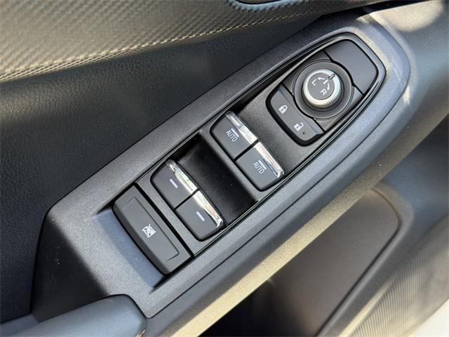 new 2026 Subaru Crosstrek car, priced at $34,269