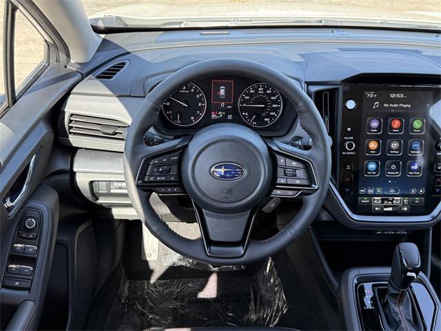 new 2026 Subaru Crosstrek car, priced at $34,269