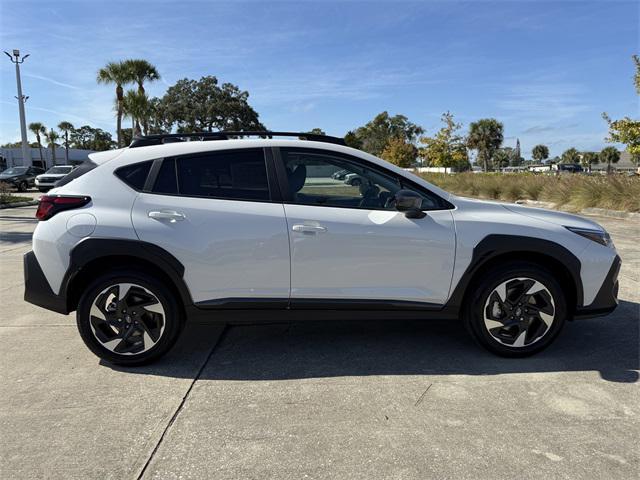new 2026 Subaru Crosstrek car, priced at $34,269