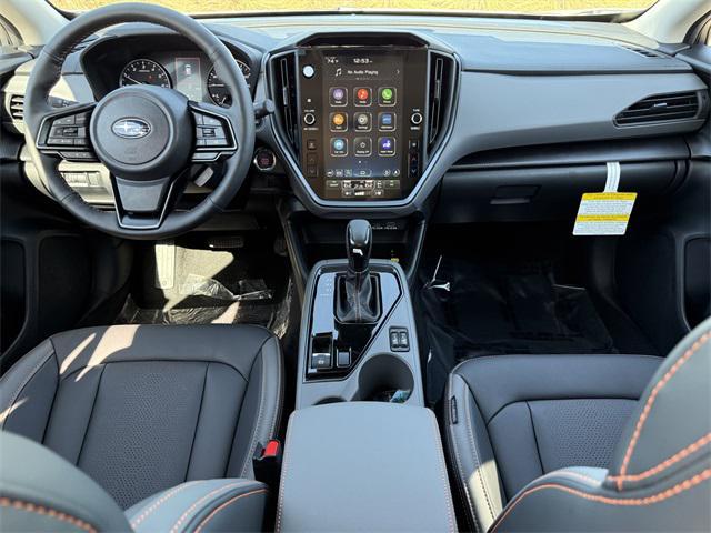 new 2026 Subaru Crosstrek car, priced at $34,269