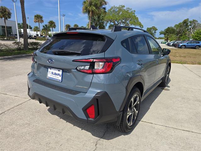 new 2025 Subaru Crosstrek car, priced at $31,329