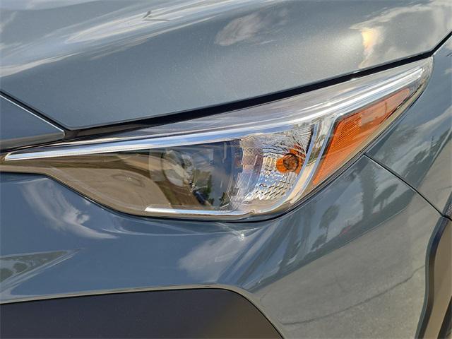 new 2025 Subaru Crosstrek car, priced at $31,329