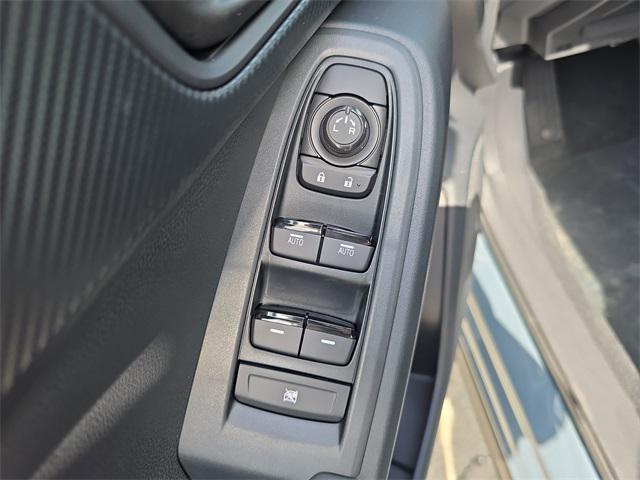 new 2025 Subaru Crosstrek car, priced at $31,329