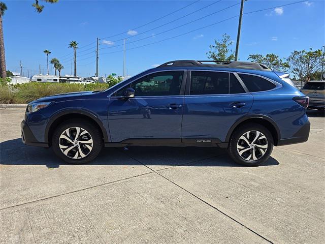 used 2020 Subaru Outback car, priced at $24,981