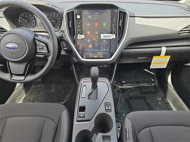 new 2025 Subaru Crosstrek car, priced at $30,479