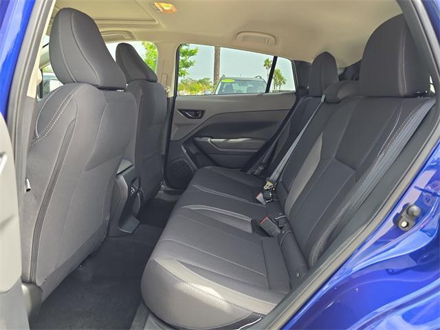 new 2025 Subaru Crosstrek car, priced at $30,479