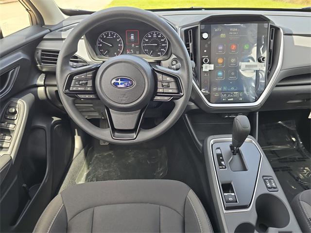 new 2025 Subaru Crosstrek car, priced at $30,479