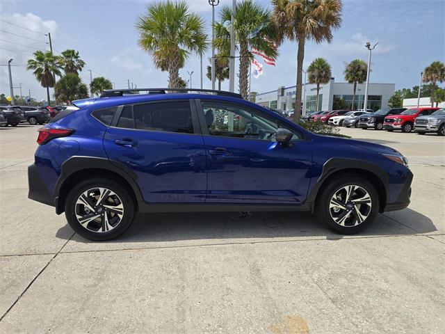 new 2025 Subaru Crosstrek car, priced at $30,479