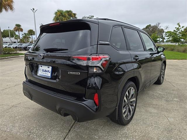 new 2025 Subaru Forester car, priced at $41,517