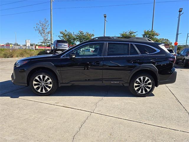 new 2025 Subaru Outback car, priced at $39,870