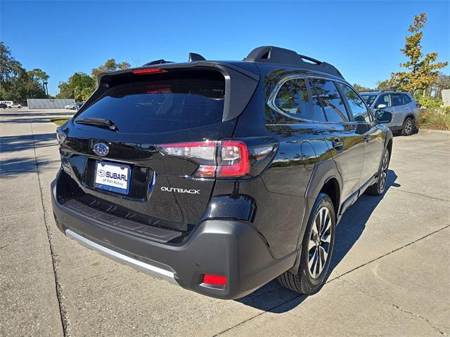 new 2025 Subaru Outback car, priced at $39,870