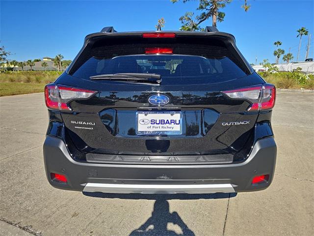 new 2025 Subaru Outback car, priced at $39,870