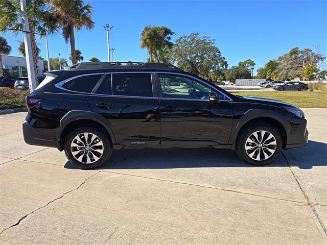 new 2025 Subaru Outback car, priced at $39,870