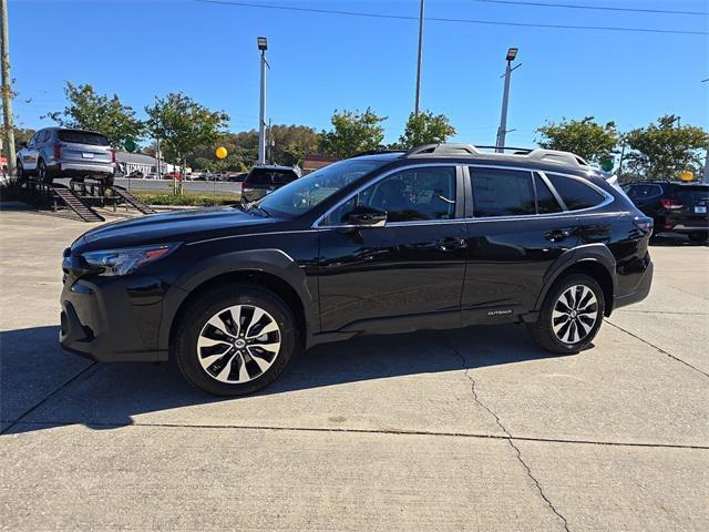 new 2025 Subaru Outback car, priced at $39,870